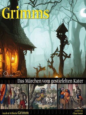 cover image of Das Märchen vom gestiefelten Kater